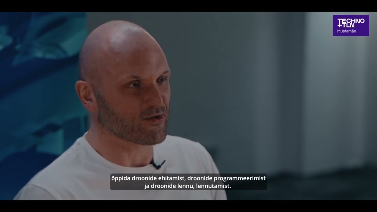 TECHNO TLN direktor Ott Pärna