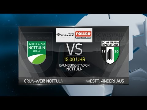 HEIMSPIEL 18/19 - Spiel der Woche #19 / Nottuln - Kinderhaus