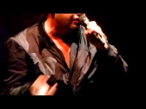 ALPHAVILLE LIVE: Call me down, 16.05.2012, Halle (Saale)