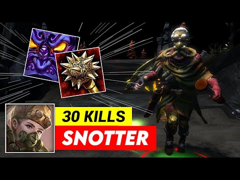 HoN Bushwack - Snotter 1815 MMR MVP