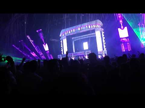 INDECENT NOISE @ ASOT 600 DEN BOSH