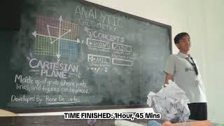 BOARD WRITING ACTIVITY TIMELAPSE 