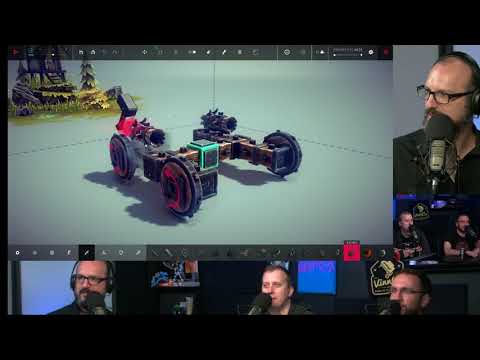 GB Premium Unlock: Giant Bomb East Playdate: Besiege