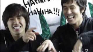 Shinhwa - Time Machine [J]ap ver MV