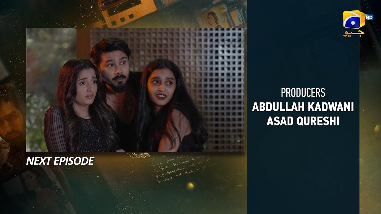 Ishq Mein Tere Sadqay Episode 14 Teaser - 24th February 2026 - HAR PAL GEO