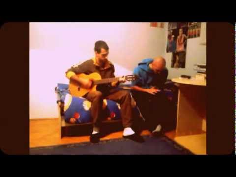 U zemlju pao bih od stida (cover)