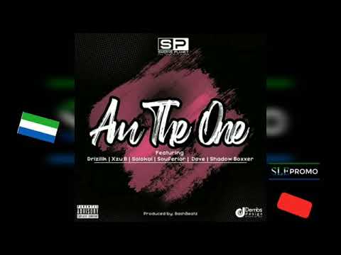 Swerve P ft Dove Solokai, Shadow, Xzu B Drizilik, Souferior_AM THE ONE (Official Audio 2020 Muzik)🇸
