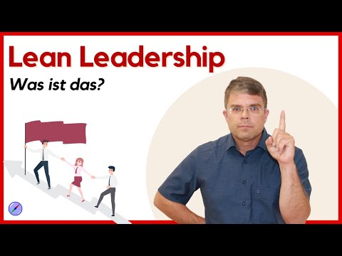 Lean Leadership Simply Explained | Introduction Leadership Style