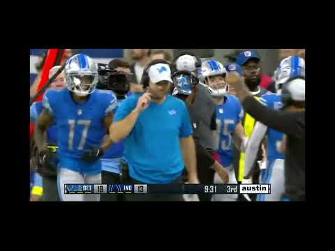 Tim Boyle to Tom Kennedy for a 10 Yard Touchdown