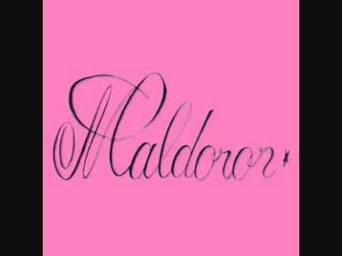 Maldoror - The White Tears Of The Maggot