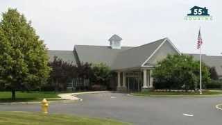 preview picture of video 'Lake Ridge Adult Community in Toms River, NJ (Ocean County)'