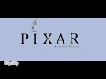 Walt Disney Pictures Pixar Animation Studios 2011 Closing Logo Cars 2