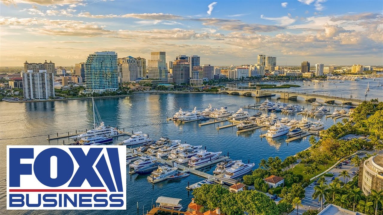 ‘WE LOVE IT’: Migration and wealth drive this Florida city’s expansion