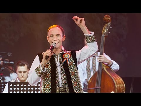 Ion Paladi, Cristian Pomohaci și Orchestra Lăutarii, dirijată de maestrul Nicolae Botgros