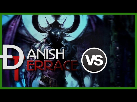 Danish Terrace vs Gul'dan(World 9th)