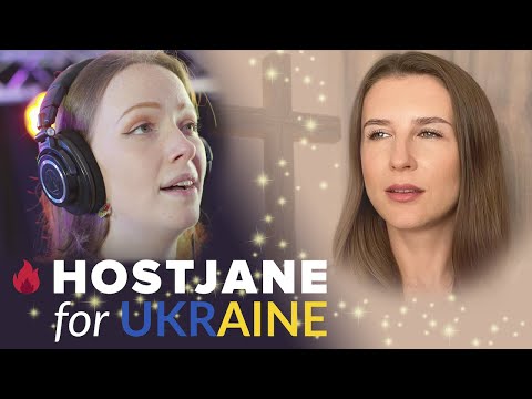 HostJane for Ukraine 🇺🇦 - Olha Lishchyshyn & Eliza Rose
