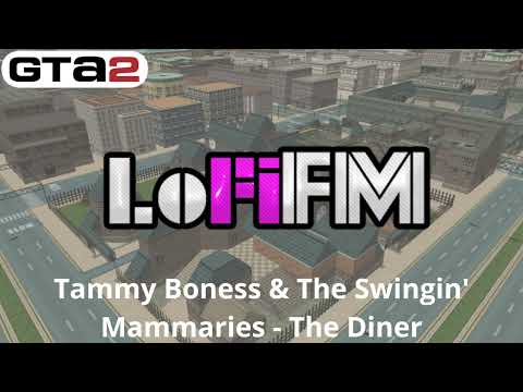 Tammy Boness & The Swingin' Mammaries - The Diner