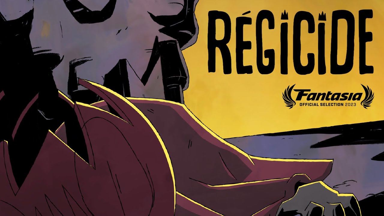 Régicide - 2D animation short (thesis film)