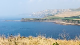 preview picture of video 'UK Day Walk 8: Chapman's Pool to Kimmeridge Bay (2D)'