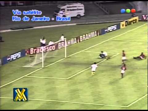 Flamengo Vs Boca, Alejandro Fantino – Videomatch 98