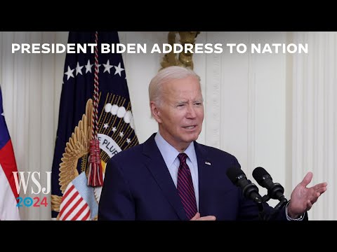 拜登總統向全國發表講話："不能只在獲勝時才熱愛自己的國家" | WSJ (President Biden Addresses Nation: ‘You Can’t Love Your Country Only When You Win’ | WSJ)