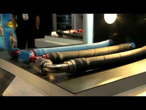 SEMA 2010 Aeroquip Hoses and Fittings