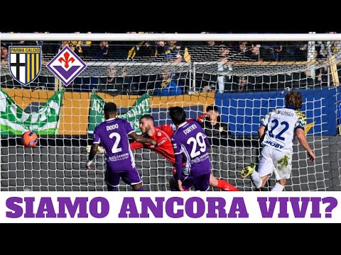 FIORENTINA: DOPO IL TONFO DI PARMA, SIAMO ANCORA VIVI?