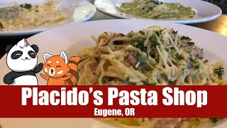 Placido's Pasta Shop - Eugene, OR - DateAFoodie