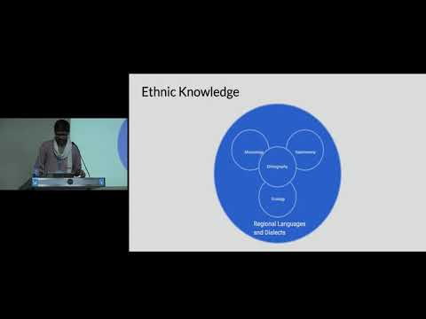 Fullstack JavaScript architecture for multi-lingual archives