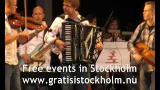 Gärdestad Tribute - Klöversnoa, Live at Stockholms Kulturfestival 2009, 7()