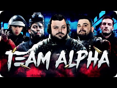 TEAM ALPHA RITORNA A DEVASTARE !!! [Rainbow Six Siege] w/Gabbo,Rohn,Anima,CiccioGamer89