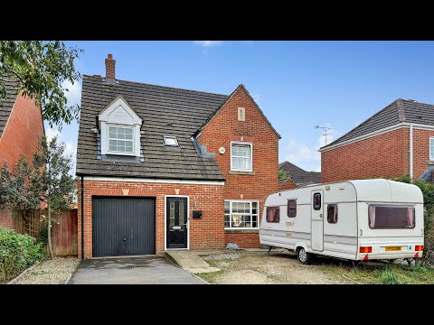 Martin & Co Video Tour of Hackney Way, Westbury