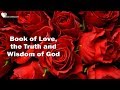 Jesus reveals the Book of God's Love, Truth & Wisdom ❤️ Teaching from Jesus Christ