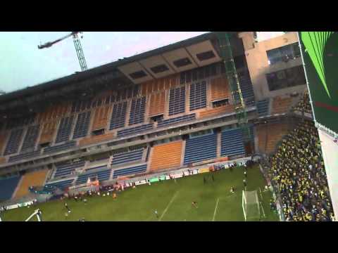 Cadiz - CD Lugo     O gol do ascenso!!!