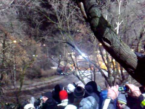 46. Rajd Barbórka OS Karowa - Maciej Polody Nissan 200SX