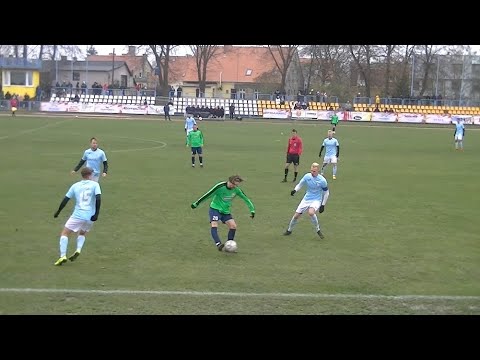 4 liga piłkarska: Pogoń Świebodzin - Budowlani Lubsko (19.11.2022)