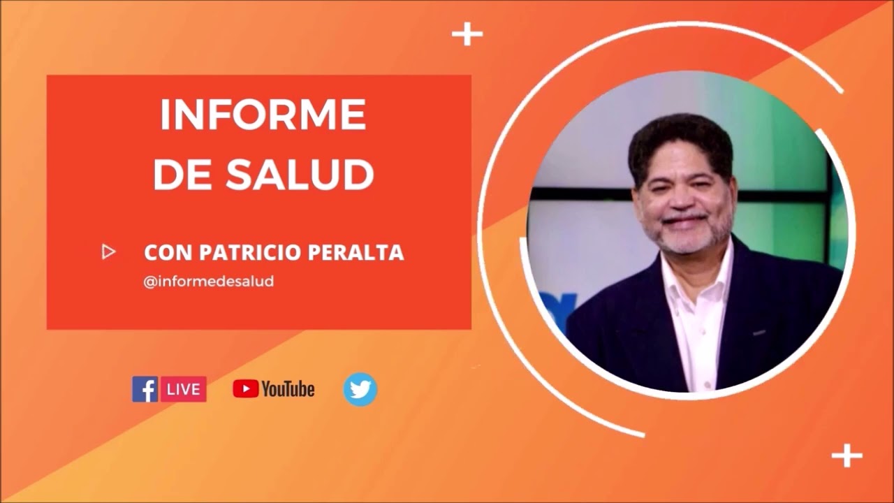 INFORME DE SALUD @InformedeSalud Radio.Compendio semanal del 8 -13 DE Mayo por Rumba 98.5 fm.