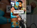 Guess the WWE Superstar: Sin Cara