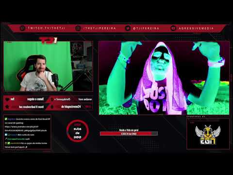 TJI REAGE A NASTYFACTOR FEAT AJ - FALA BEM