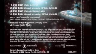 Area 51 - Das Boot (Extended Version) (1999)