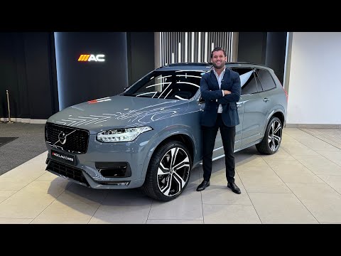 2021 Volvo XC90 2.0 B5 R-Design AWD (7 Seat)