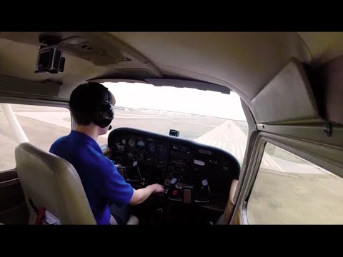 Episode 1: Sean's First Solo in a Cessna 172RG Cutlass