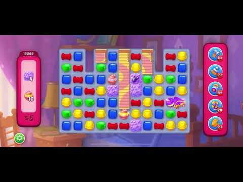 Homescapes level 13069 super hard