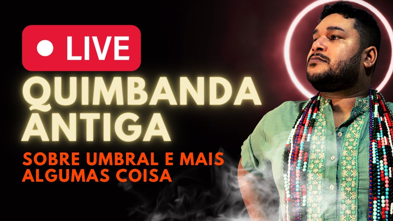 Evolução espiritual, 7 Reinos de Quimbanda e muito mais