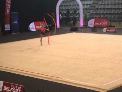 Océane MAMAROT   Ruban