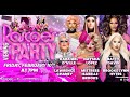 Brooke, Lawrence & Mistress Isabelle: Roscoe's RuPaul's Drag Race Season 15 Viewing Party