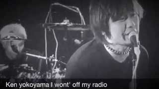 ken yokoyama I won't Turn off my Radio Ground wave first performance from Hi-STANDARD