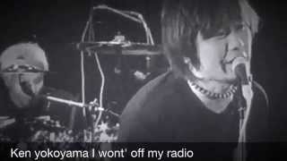 ken yokoyama I won't Turn off my Radio Ground wave first performance from Hi-STANDARD