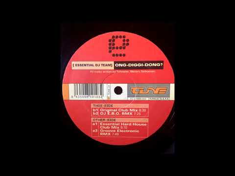 Essential DJ-Team - Ong-Diggi-Dong? (Essential Hard House Club Mix) [HQ]