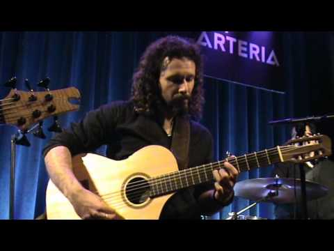 Solo Guitar.. Javier Vaquero live in Barcelona